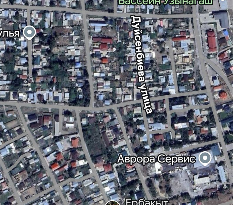 Продам участок ұзынағашта 10сот
