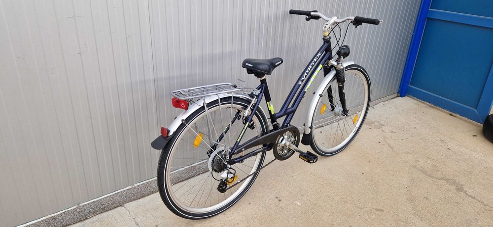 Алуминиев велосипед Vortex колело 28"