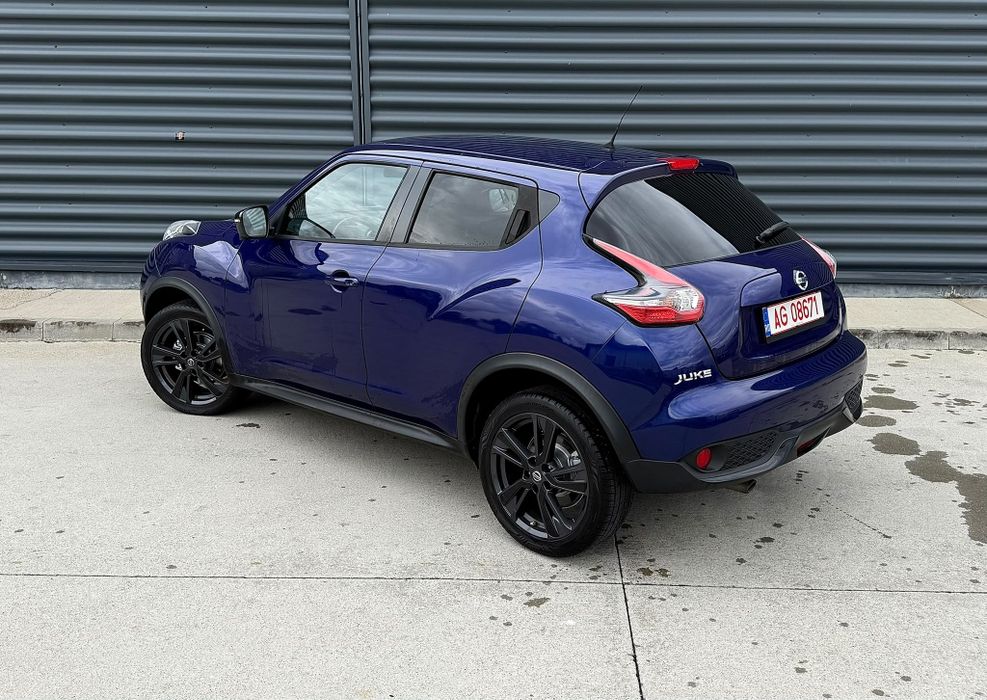NISSAN Juke 2016 — imagine 3
