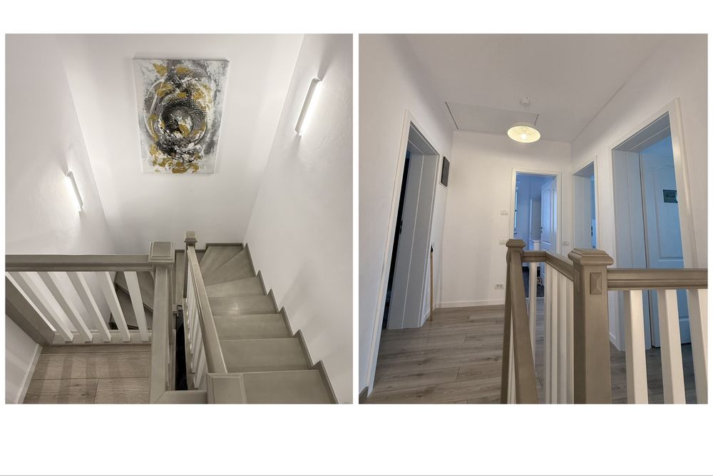 Casa individuala P+1 in Otopeni de inchiriat