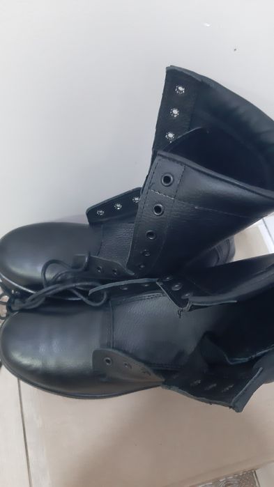 Летние ботинки, берцы