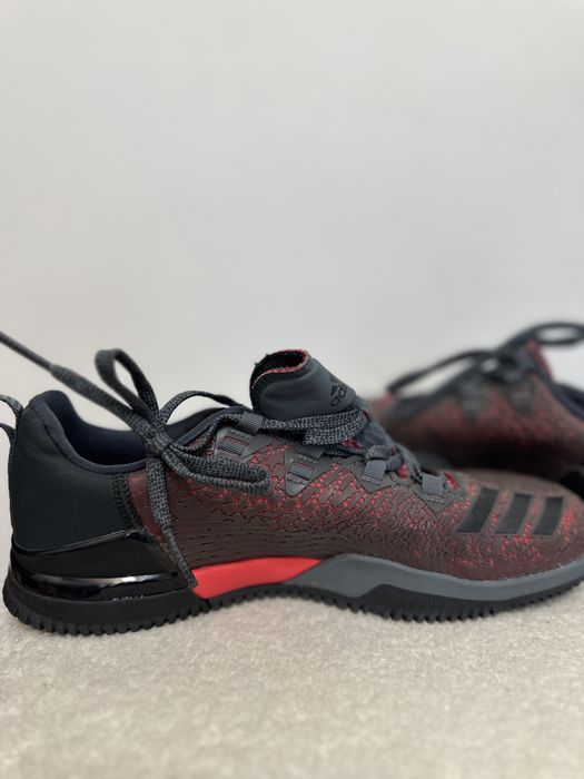 Adidas crazypower trainers 39 1/3