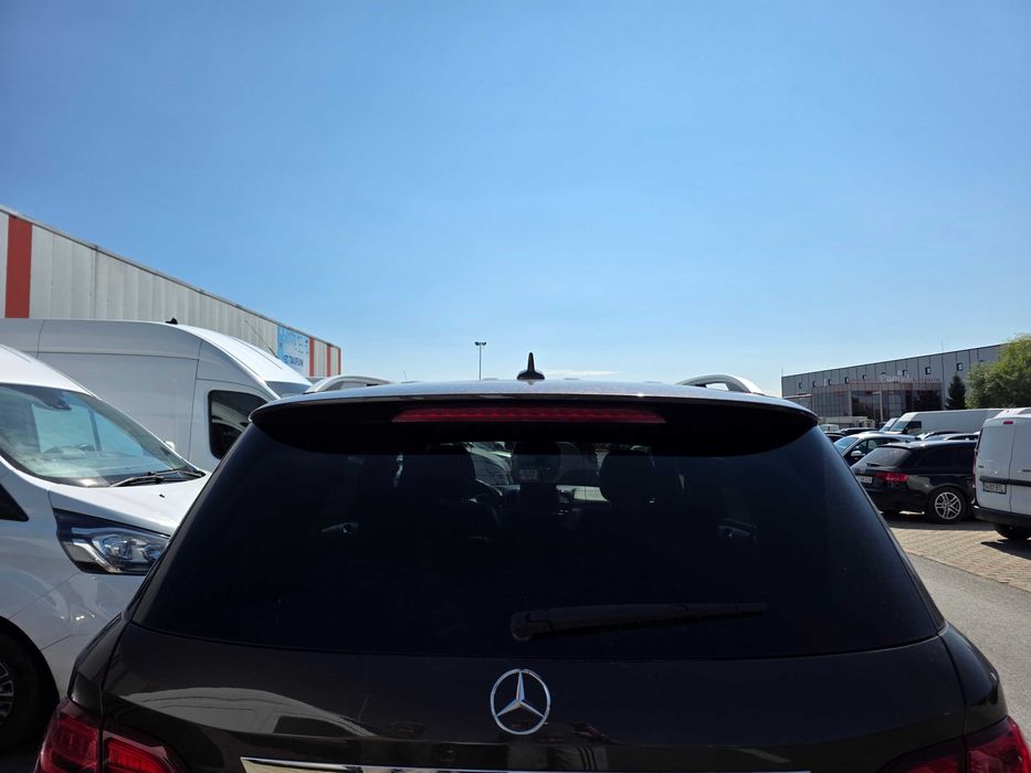 Vand Mercedes GLE 350