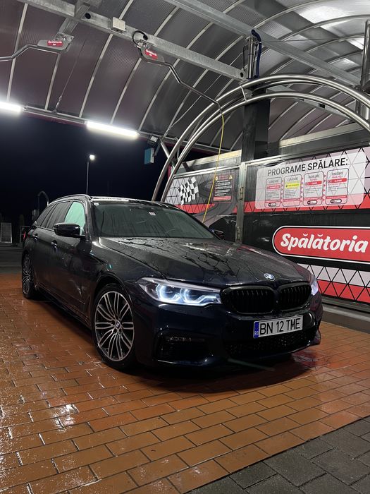 BMW 540i 400cp 2018 SUPER PRET