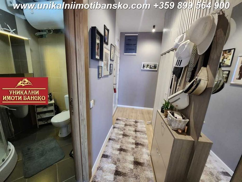 Продава се Тристаен апартамент в Банско - 115 кв.м за 1131 €/кв.м - Снимка #22