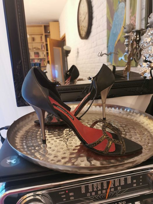 Sandale de calitate din piele