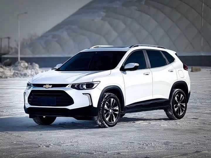 Chevrolet Tracker 2 Premier (2022)
