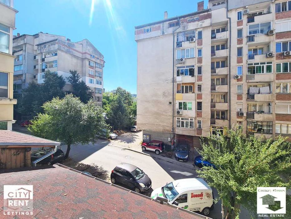 Дава се под наем Тристаен апартамент в Велико Търново, Бузлуджа - 88 кв.м за 435 € - Снимка #16