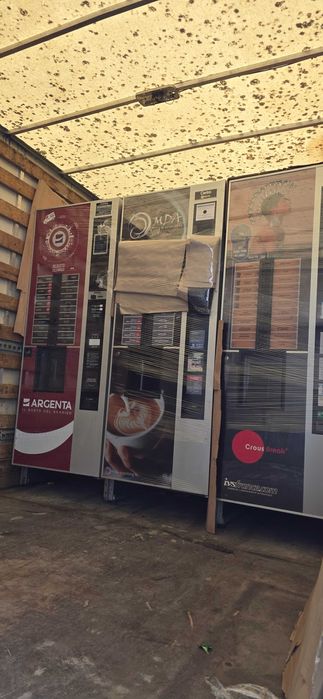 Ремонт,продажба и рециклиране на вендинг машини