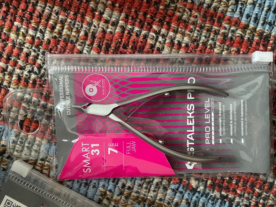 Маникюрный набор, маникюр заттары