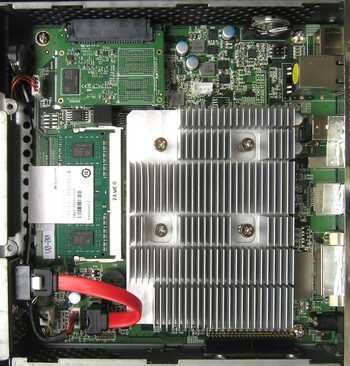 Calculator minisistem  desktop IGEL Thin Client M340C Black