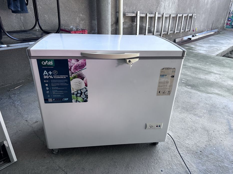 Fastfood uchun kerakli hamma narsa