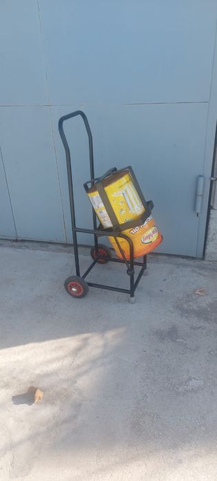 Немецкая тележка