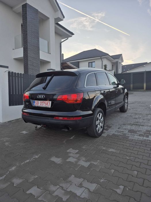 Vând Q7 2008 3.0 diesel quattro
