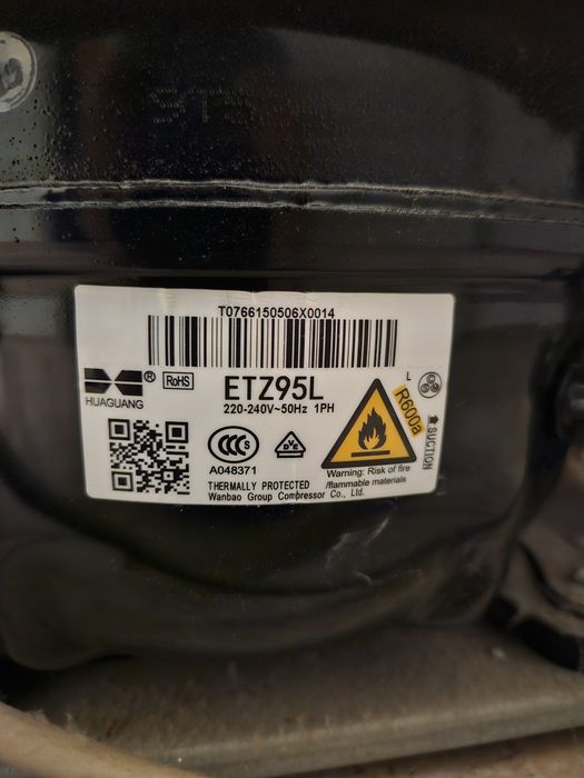 Frigider Ariston Hotpoint