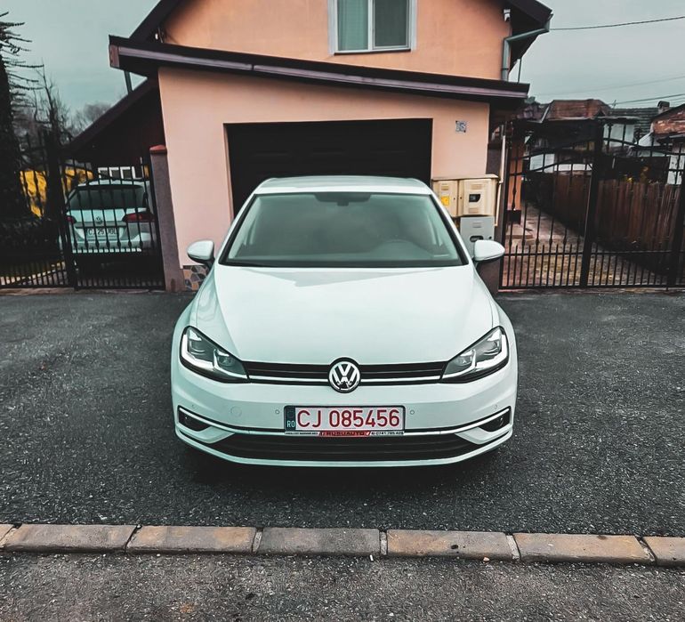 Vw Golf 7.5 Highline fabricație 2020