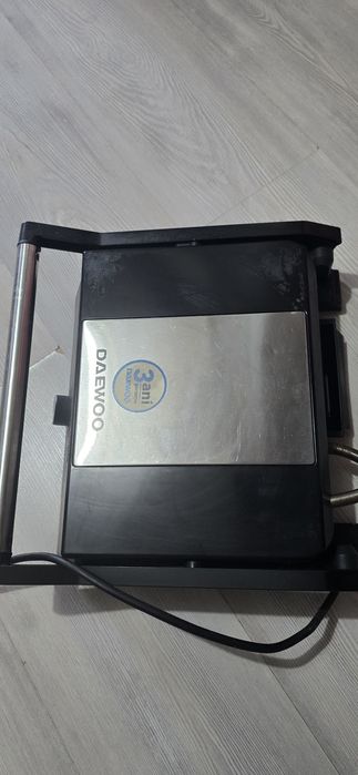 Grătar electric Daewoo
