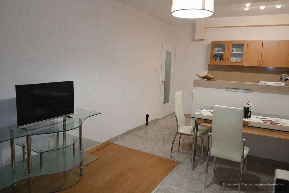 Дава се под наем Тристаен апартамент в София, Овча купел - 87 кв.м за 650 € - Снимка #1