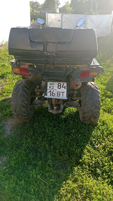 Продам квадроцикл АТВ 300.