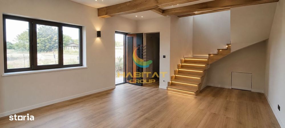 Casa individuala – 3 Dormitoare - 500 MP Teren - Frumusani