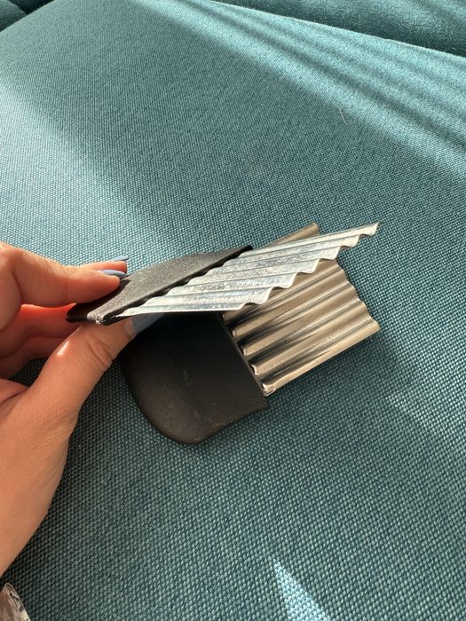 Къдрав нож за картофи