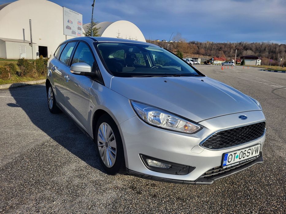 Ford Focus 1.5 TDci euro 6 Automat 2018