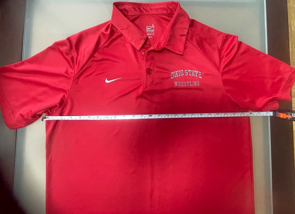 мъжка Nike FIT DRY-РАЗМЕР ПО ЕТИКЕТ L - КАТО НОВА