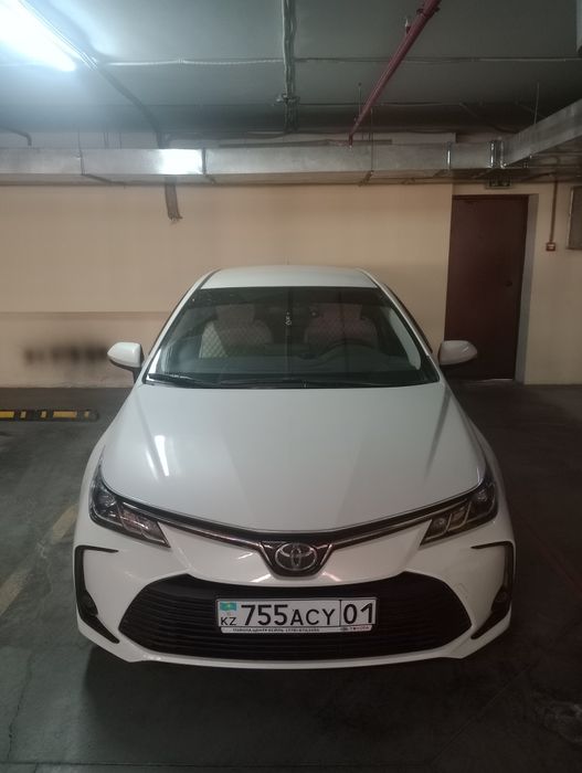 Toyota Corolla продам