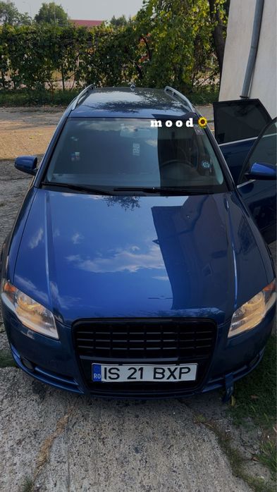 Audi a4 B7,Avant, 1.9 TDI, Cod motor BRB, 116CP