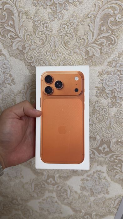 Iphone 17 pro max 256 gb LLA srochna