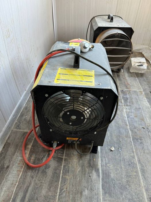 Газовый аппарат обогреватель