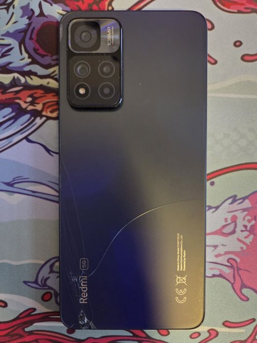 Redmi Note 11 Pro+ 5G