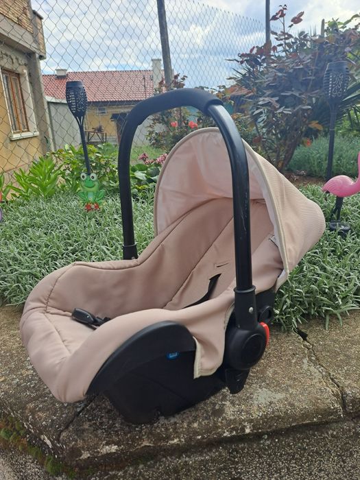 Бебешка количка 3 в 1