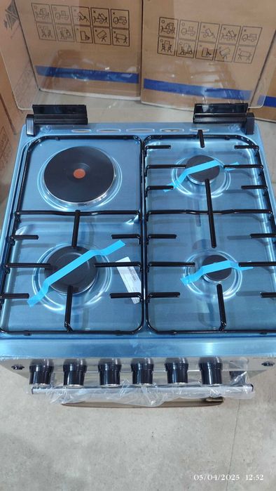 газовая плита KLEO.   оптом/розницу/гарантия +доставка