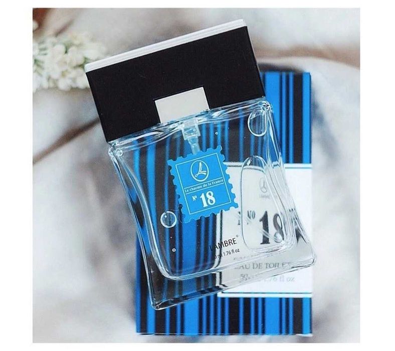 Женские и Мужские ароматы Ламбре