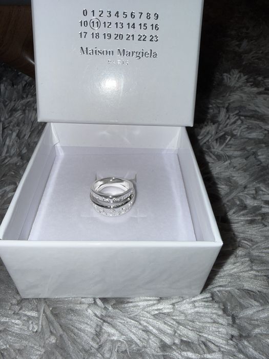 Пръстен Maison Margiela paris