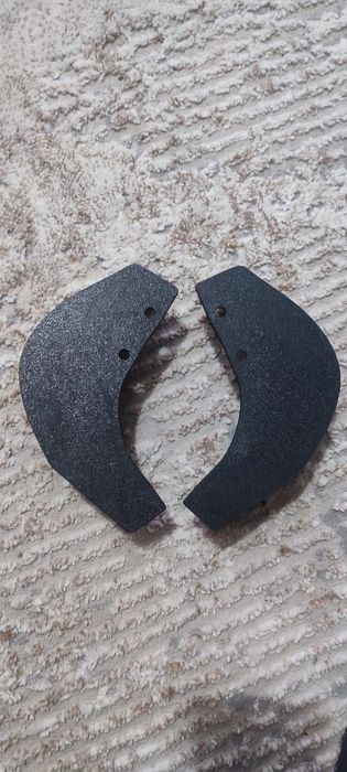 Заглушка на порог Опель омега б