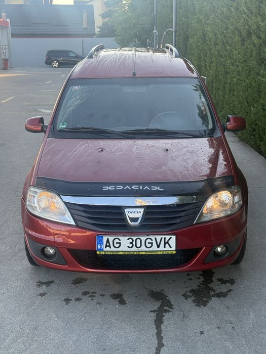 DACIA Logan MCV 2009 — imagine 3