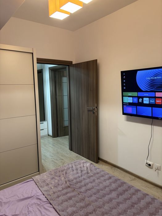 Apartament 2 camere Visoianu+parcare