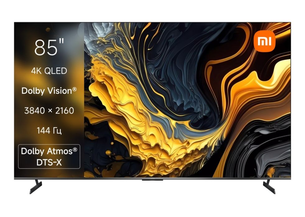 Телевизор новый xiaomi redmi 85 диагональ