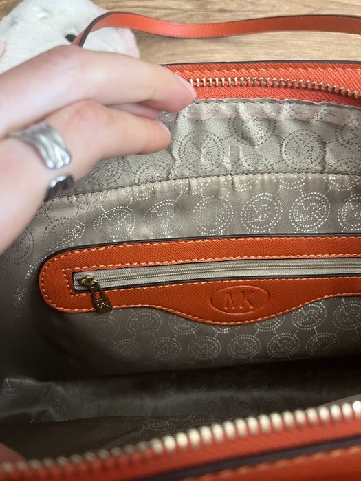 Michael Kors Jet Set Travel tote чанта