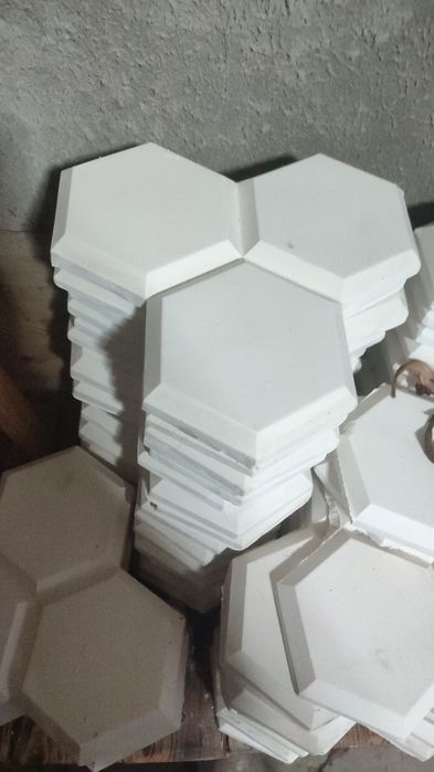 Форма для декоративного кирпича