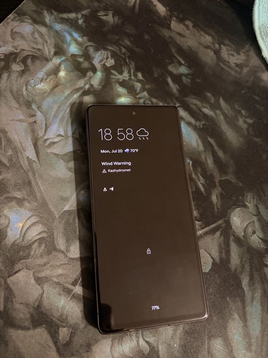 Google Pixel 7 на 256 гб.