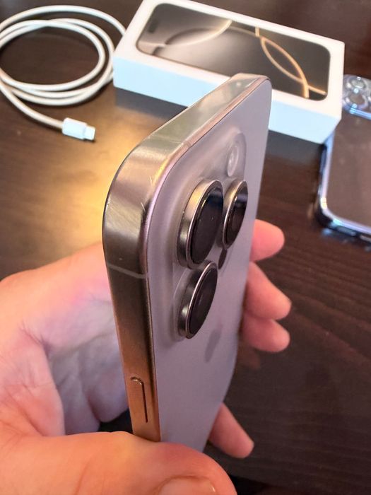 Iphone 16pro 128gb