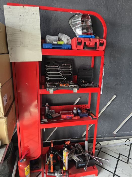 Shinomontaj tayyor biznes  sotiladi продаётся