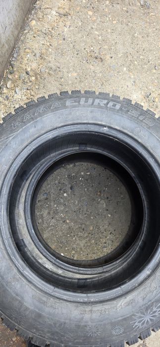 Шины 2шт. 205/60 R15 шип