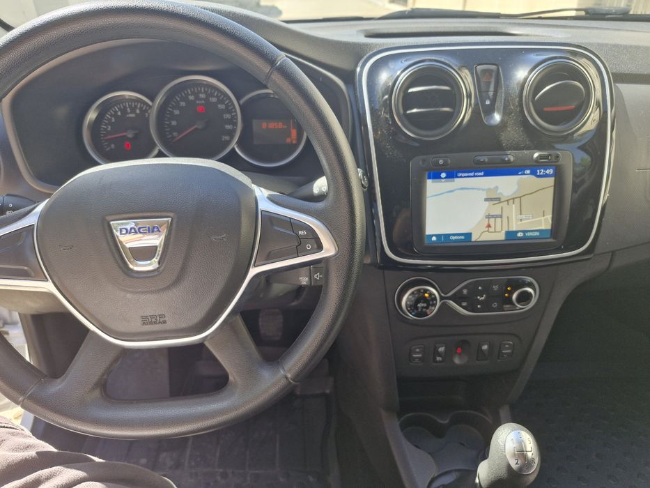 Dacia  Logan Prestige 0.9 tce 2019.