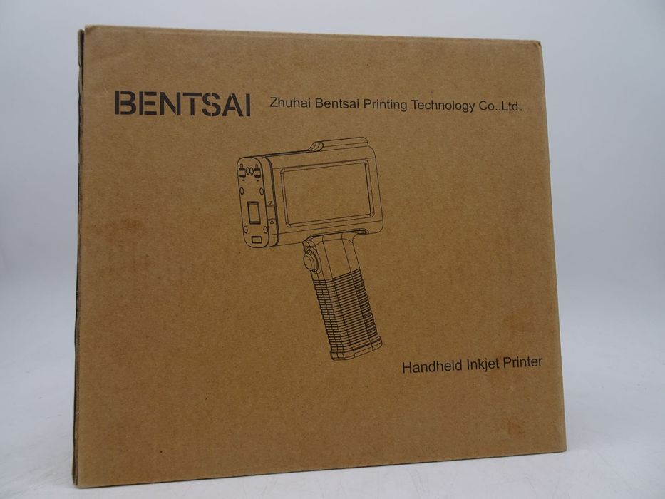 Imprimanta Bentsai Inkjet portabila, Tip pistol