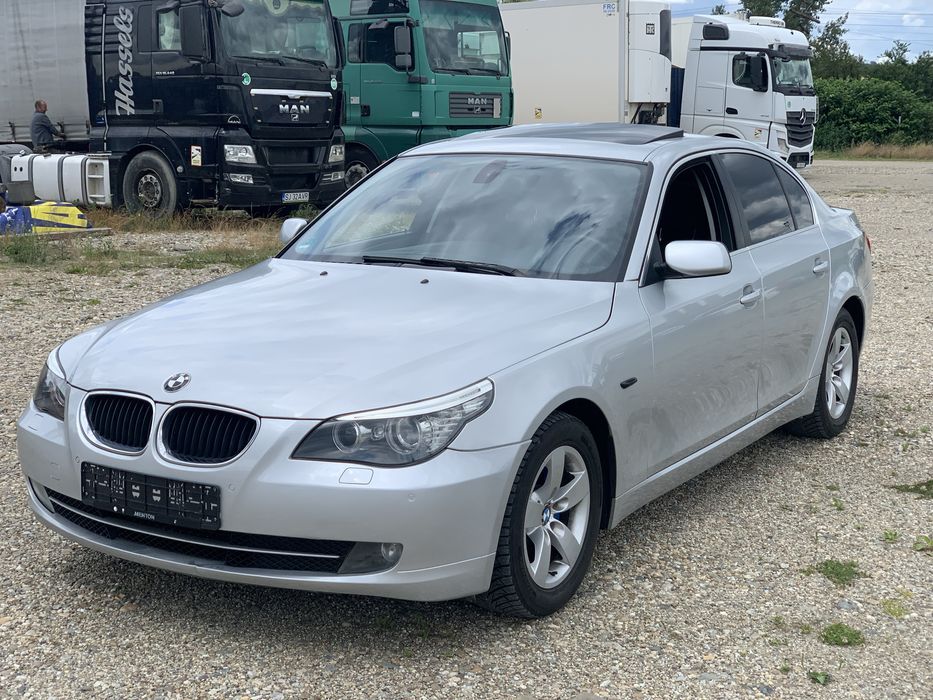 BMW 5 Series 2008