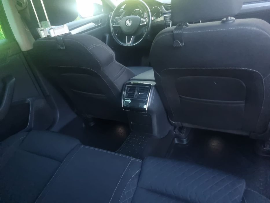 Skoda Superb 2.0 TDI